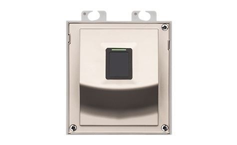 Helios IP Verso ctecka otisků prstů