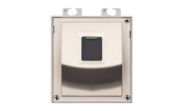 Helios IP Verso ctecka otisků prstů