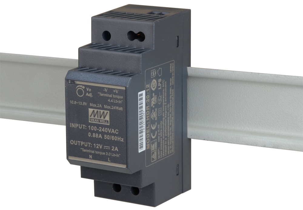 HDR-30-12 12V/30W/2A