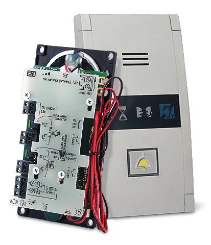 Lift1 Cabin COP wired