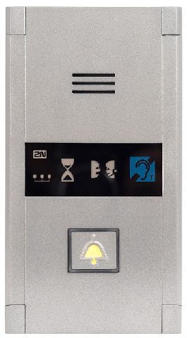 2N® Lift1 - výtahový komunikátor - pro povrchovou montáž