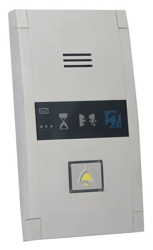 Lift8 Audio Unit Compact, With button