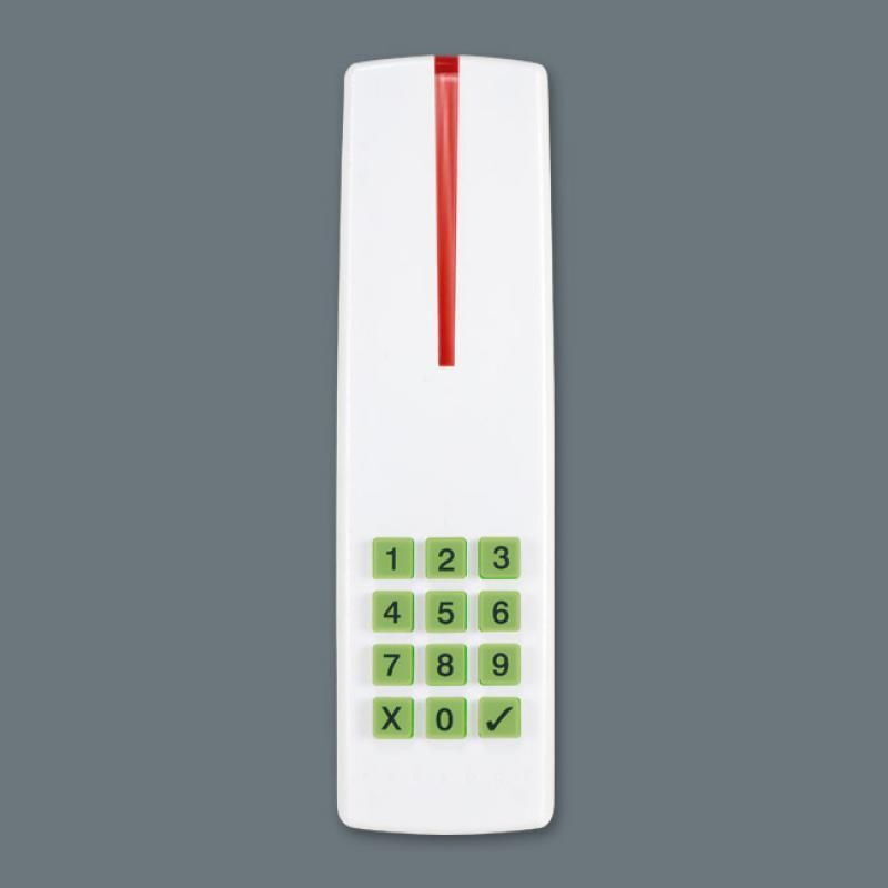 R915 Prox-key reader 4wir white