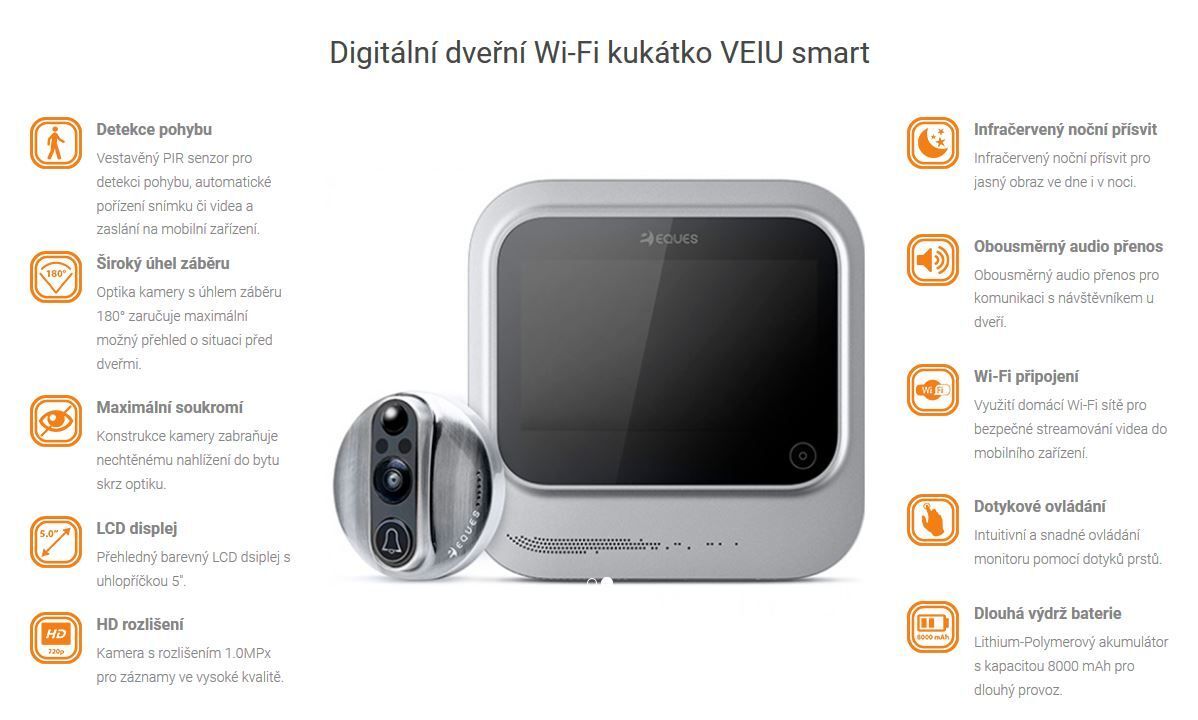 VEIU SMART NIKL