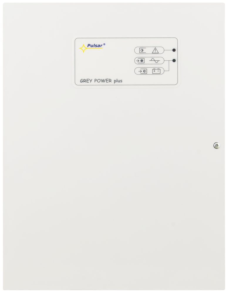 AWZ333A 13,8V/3A pro 17Ah