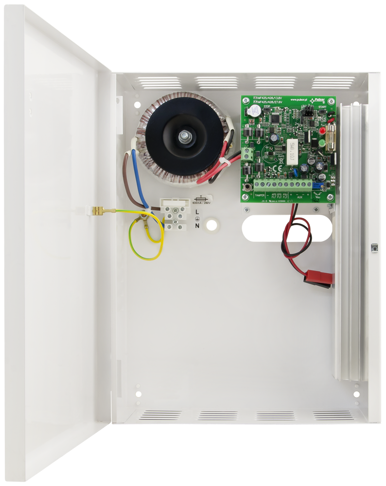 AWZ333A 13,8V/3A pro 17Ah