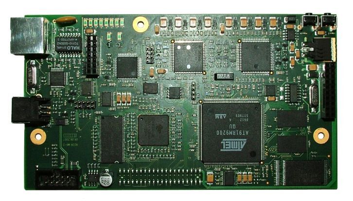 Omega Lite Ethernet modul