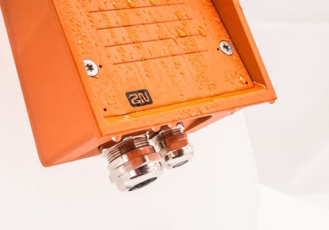 IP Safety 2 tlačítka SOS