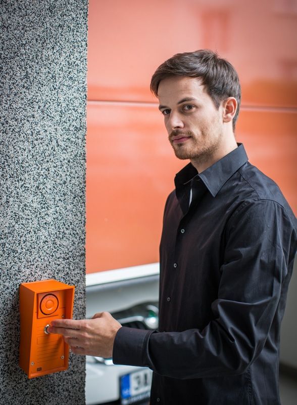 IP Safety 2 tlačítka SOS