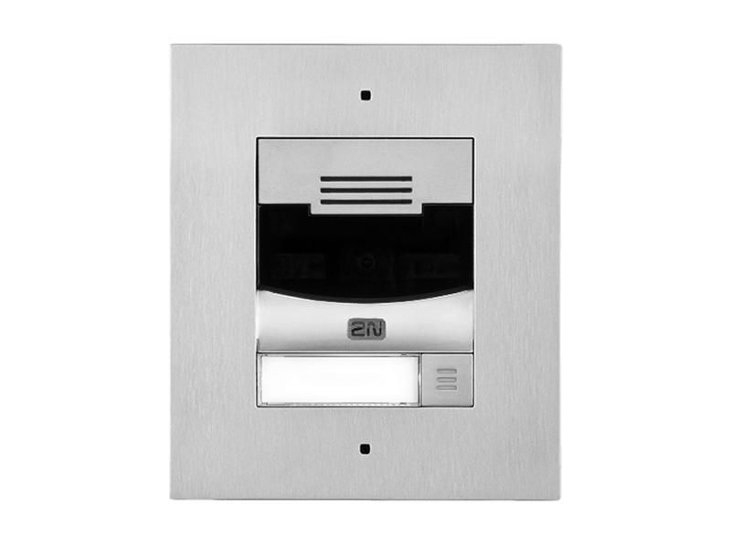 IP Solo s kamerou, instalace do zdi