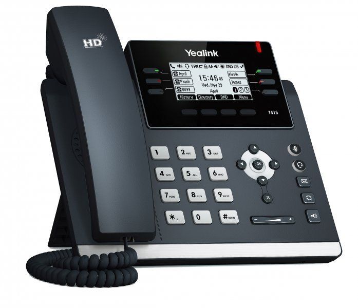 Yealink SIP-T42S SIP telefon