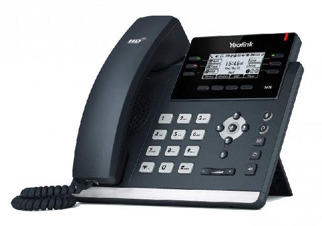 Yealink SIP-T41S SIP telefon