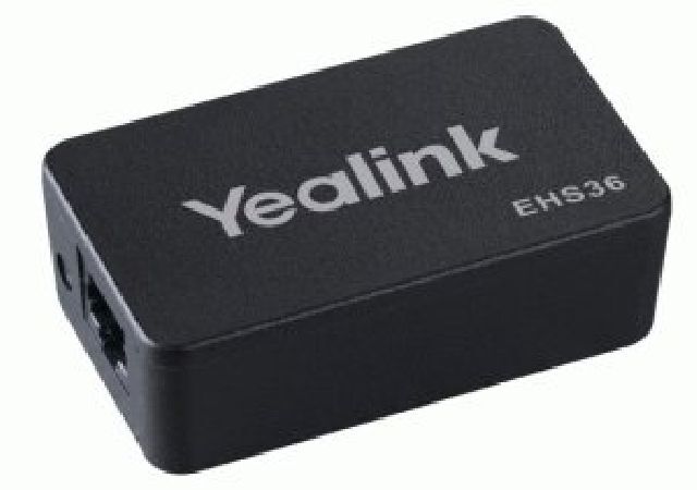 Yealink EHS36 redukce pro bezdrátové náhlavky