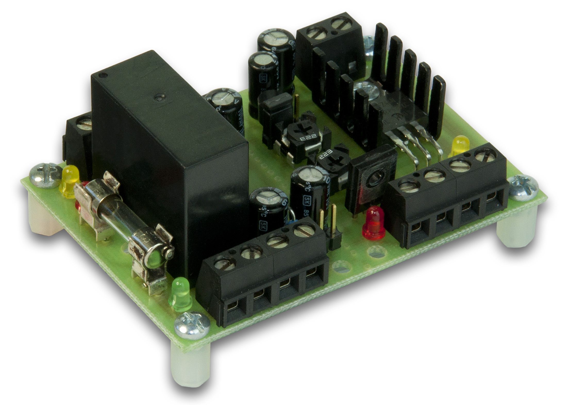 OBZ01 kontrola/odpojovač akum.