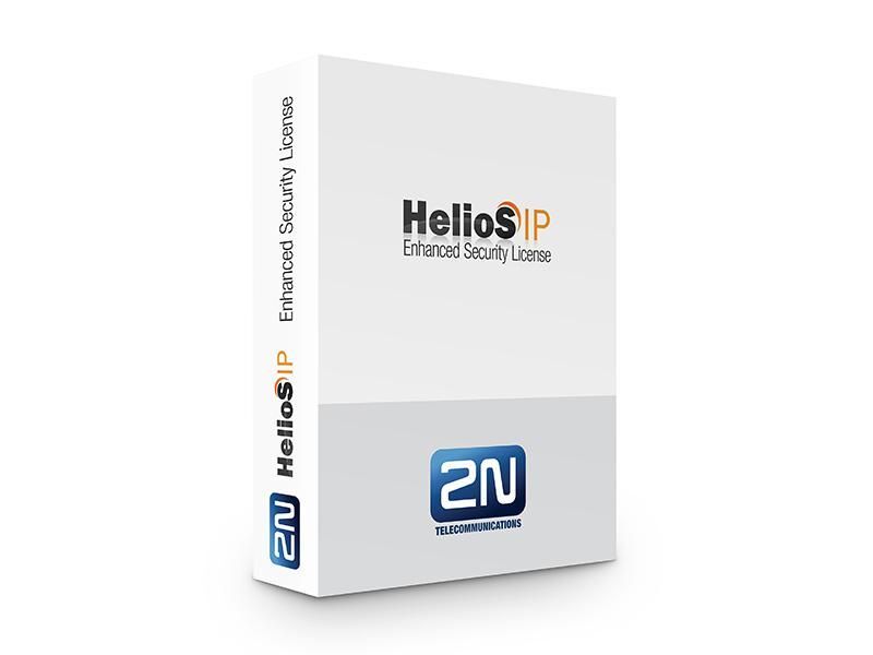 2N Helios IP - Enhanced Security License