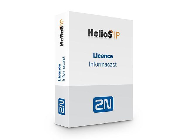 Helios IP - Licence Informacast