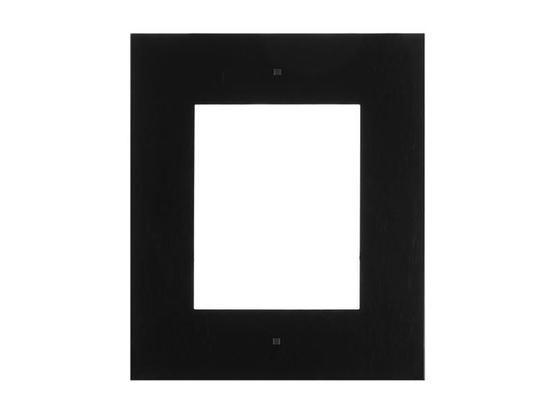 HELIOS IP Verso rám povrch-černý