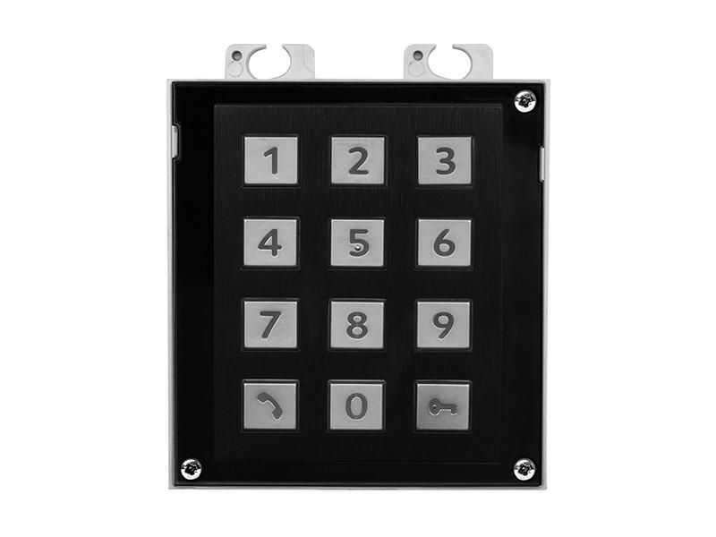 IP Verso - klávesnice - černá