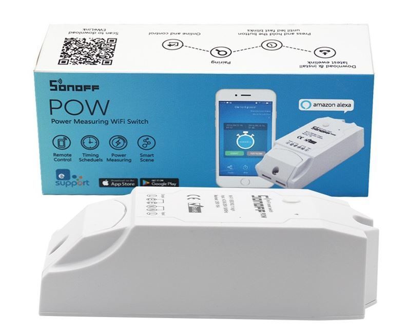Sonoff POW