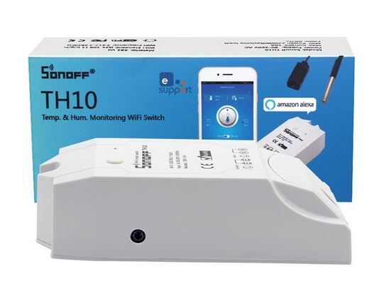 Sonoff TH10