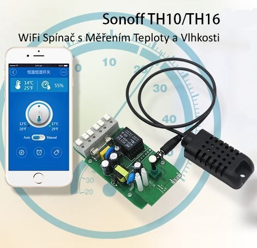 Sonoff TH10