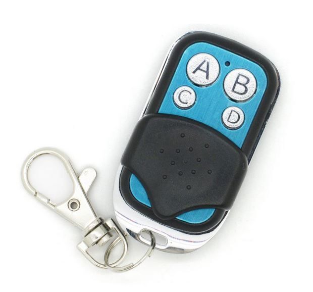 Sonoff TUYA RF ovladač