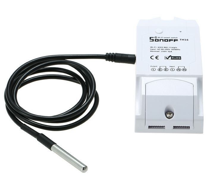Sonoff TH16 (16A)