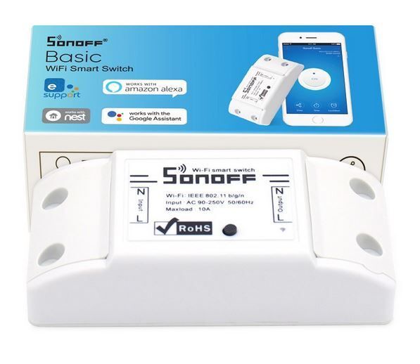 Sonoff Basic