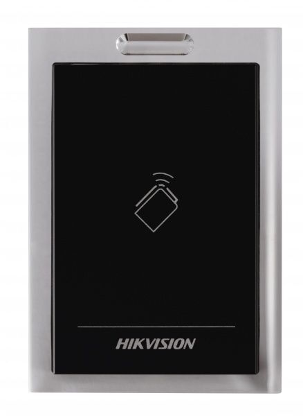 DS-K1101M - Vnitřní bezkontaktní čtečka Mifare (HIKVISION)