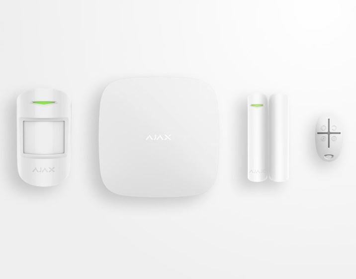 SET Ajax StarterKit Plus white (20290)