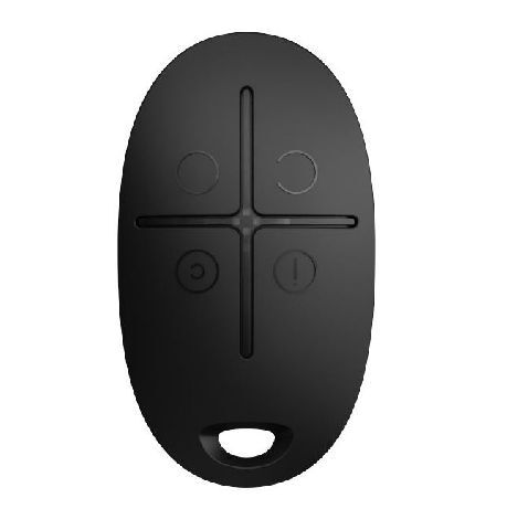 Ajax 6108_náhradní kryt černý