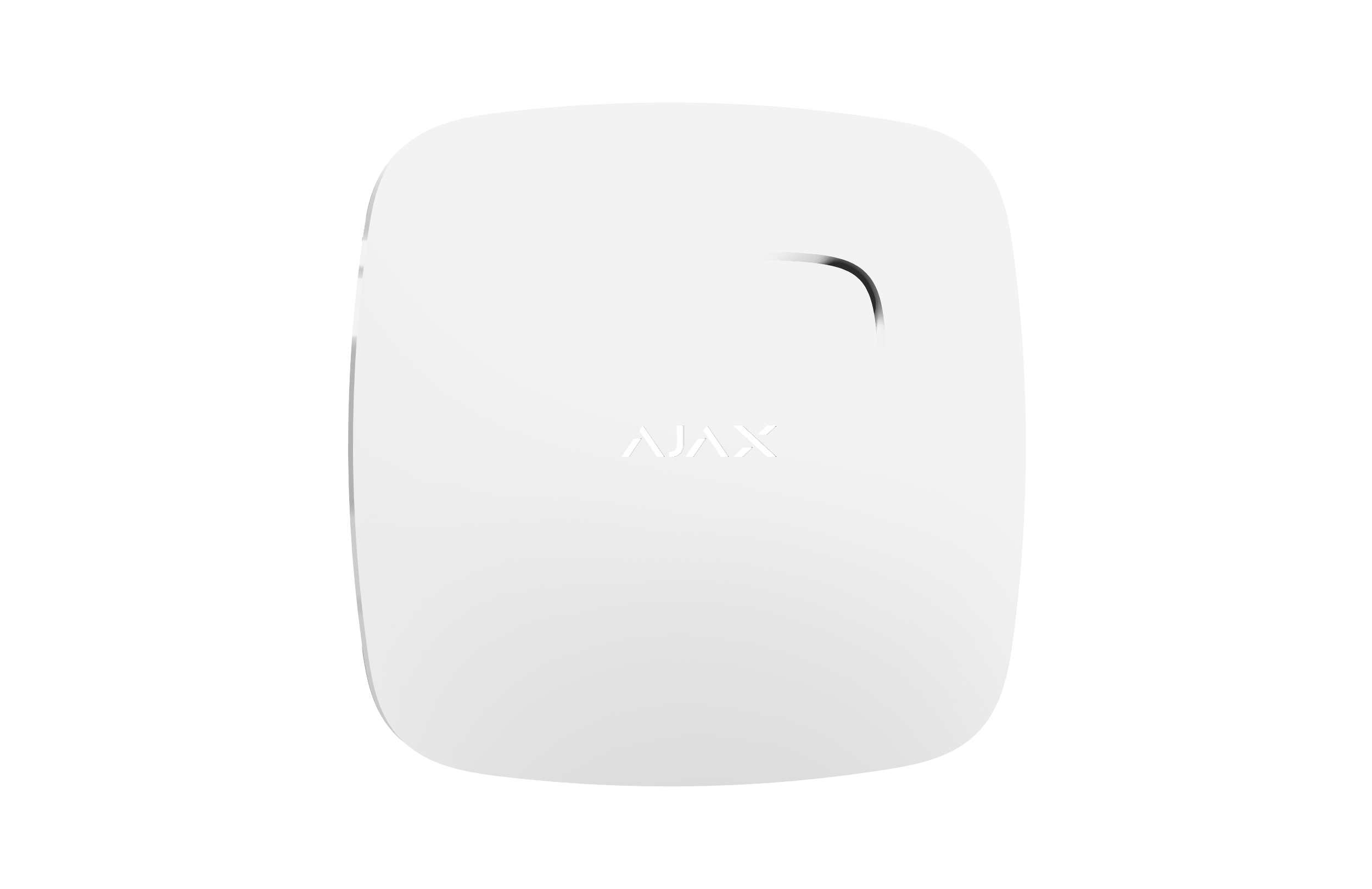 Ajax FireProtect Plus bílá