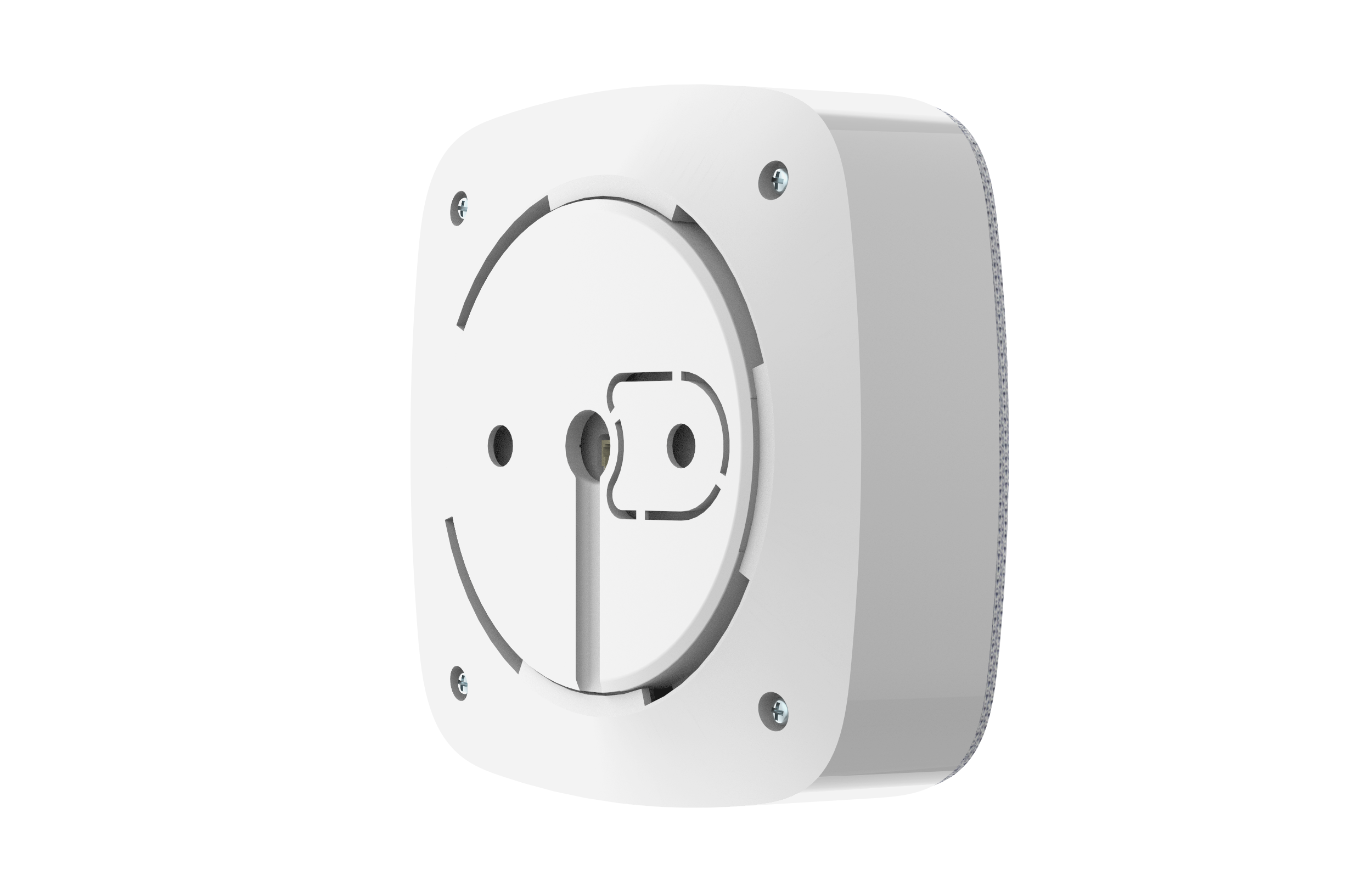 Ajax HomeSiren white (8697)