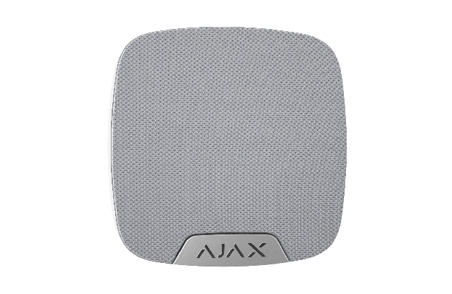 Ajax HomeSiren white (8697)