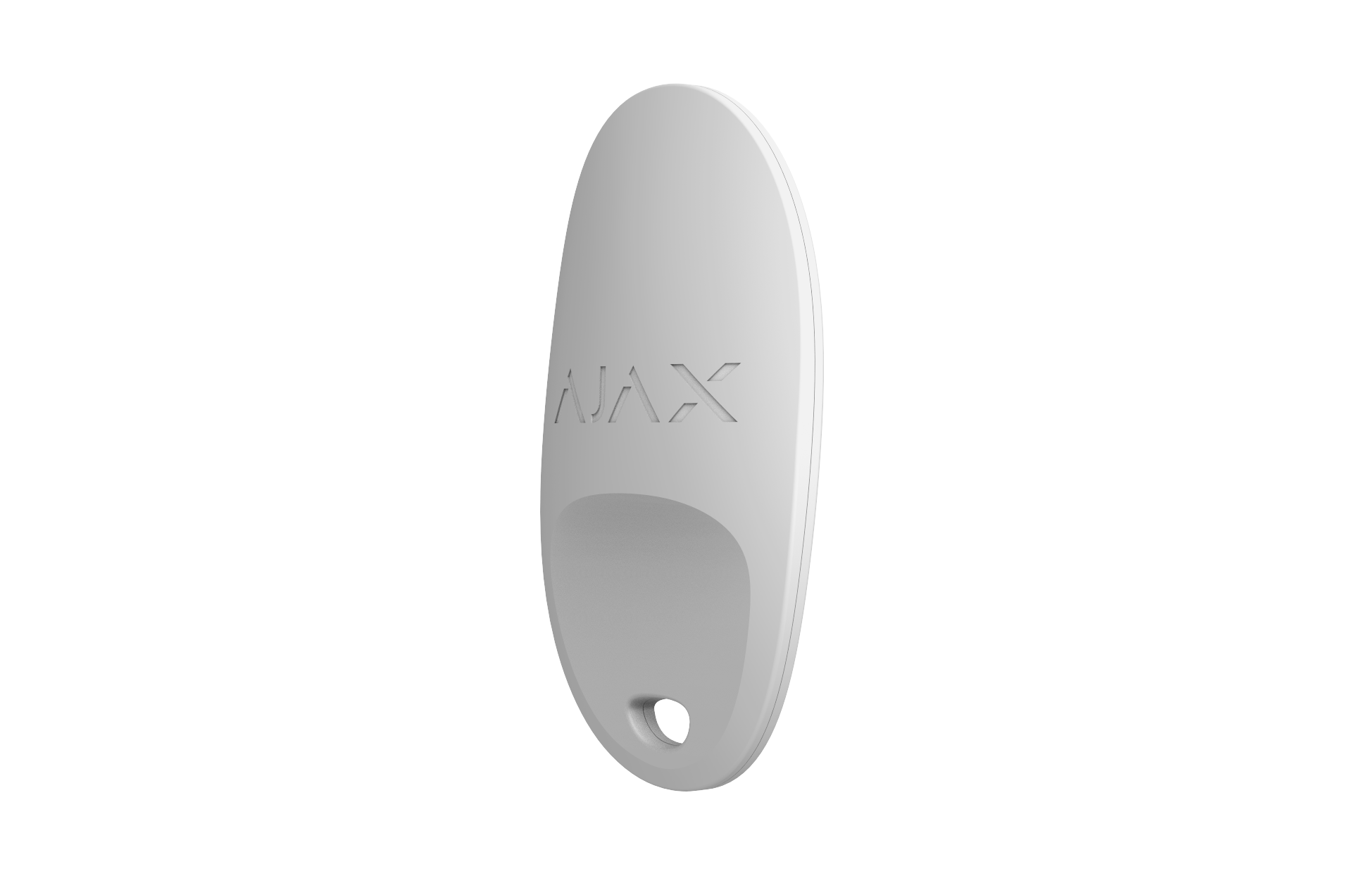 AJAX promo - SpaceControl bílá