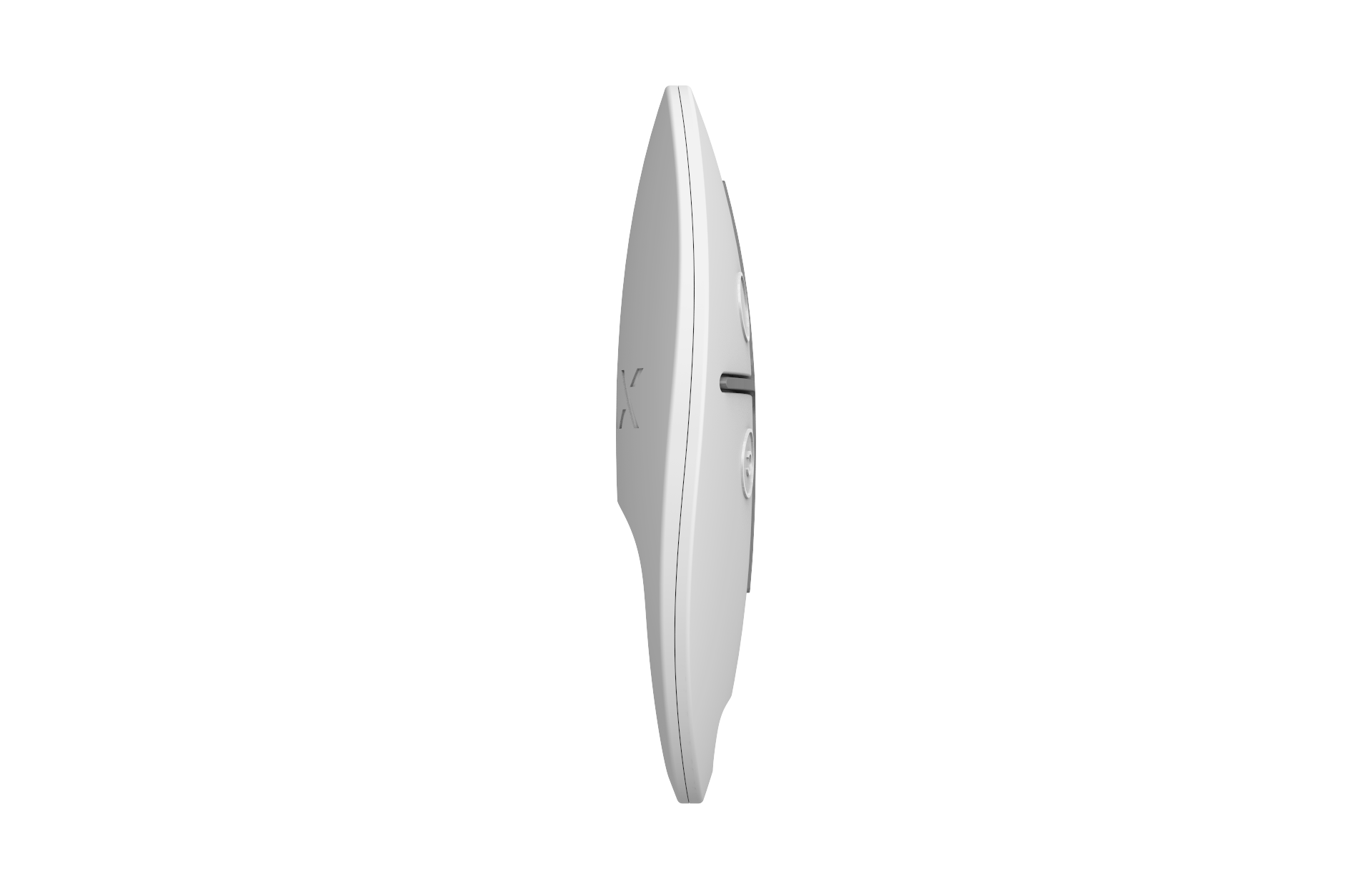 Ajax SpaceControl white (6267)
