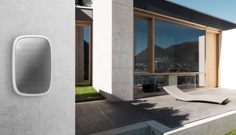 Ajax StreetSiren white (7830)