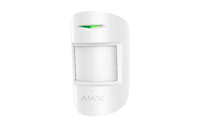 Ajax CombiProtect bílý