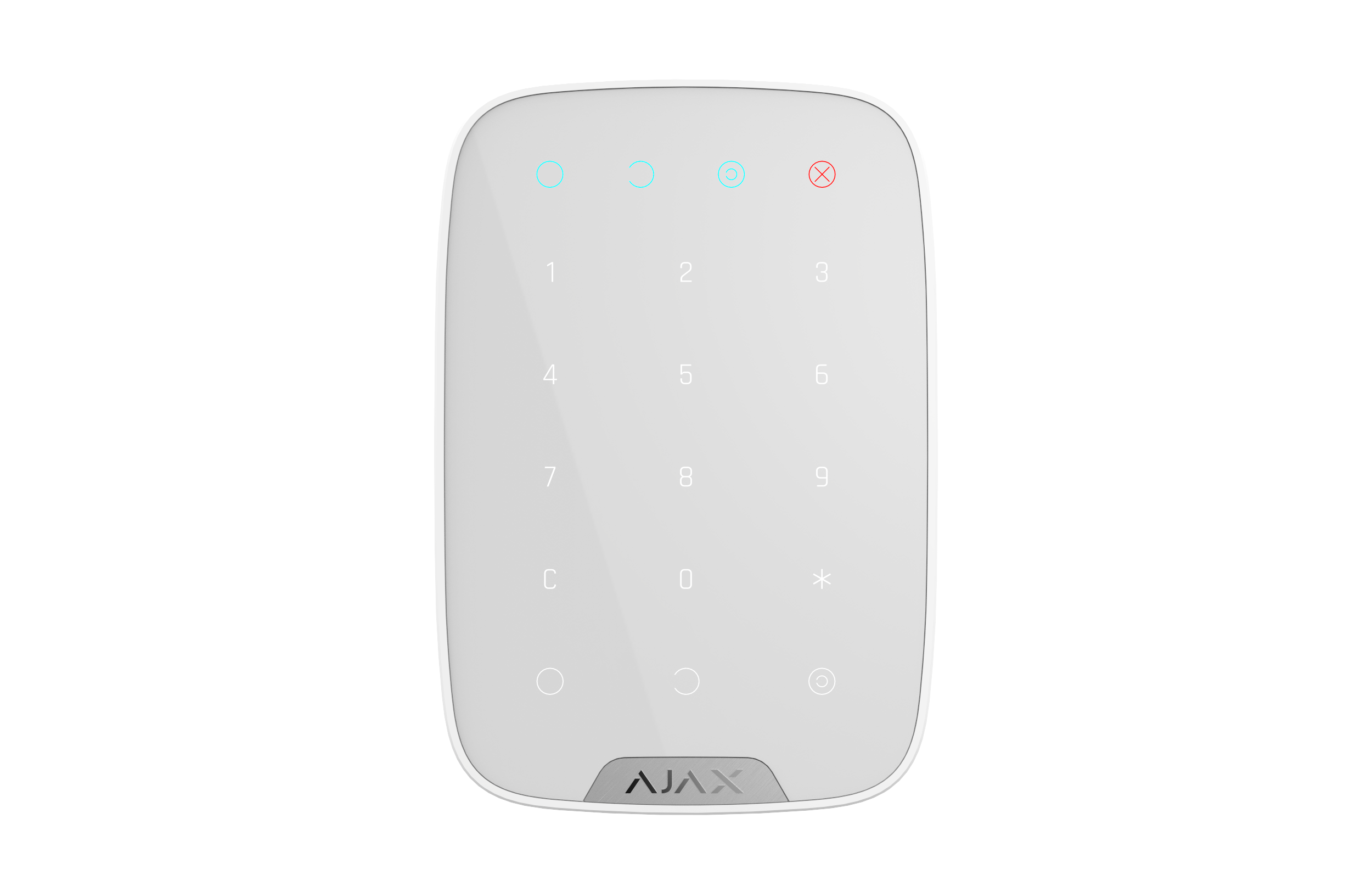 Ajax KeyPad white (8706)