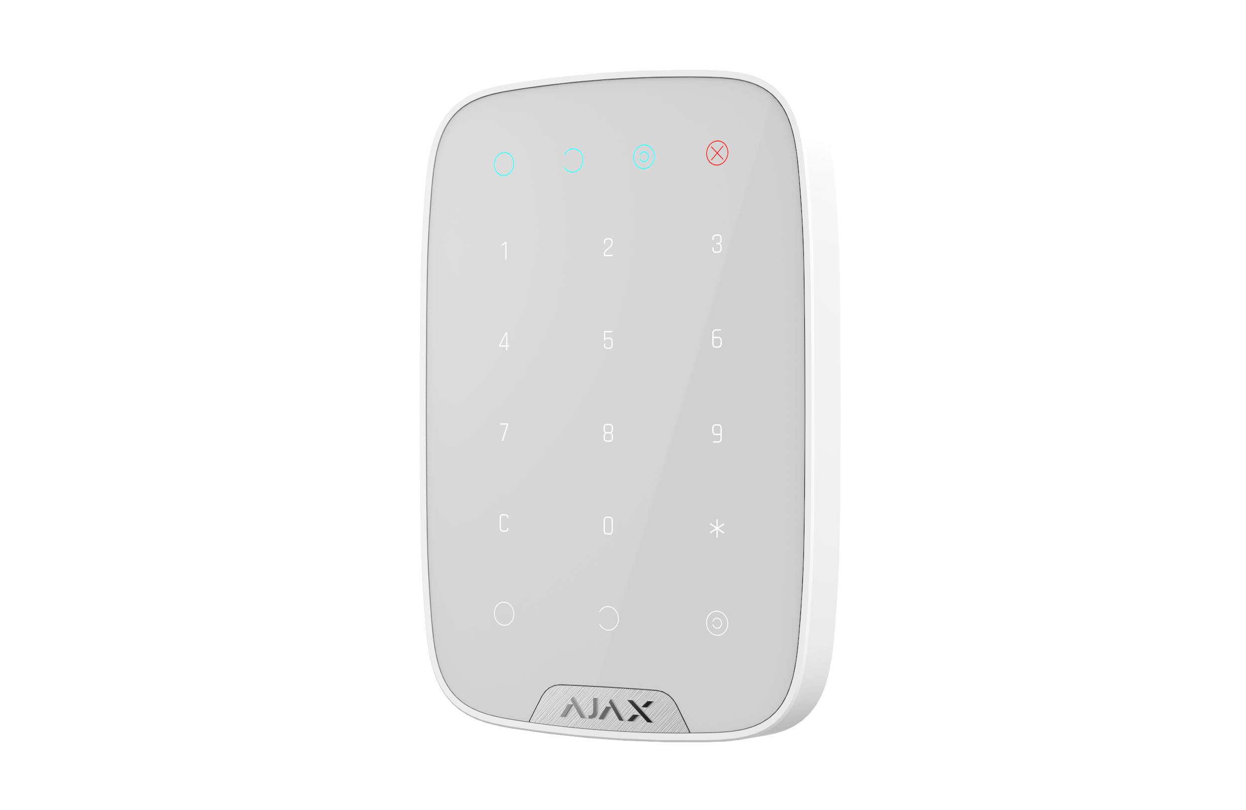 Ajax KeyPad white (8706)