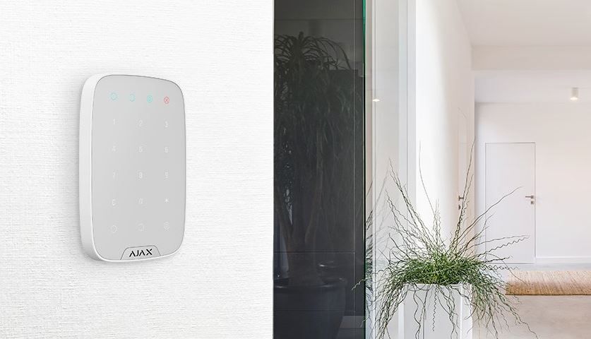 Ajax KeyPad white (8706)