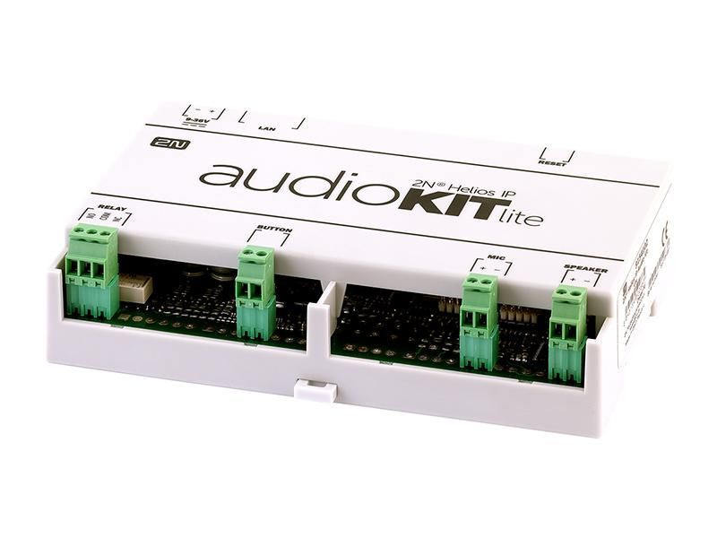 Helios IP audio kit lite 2