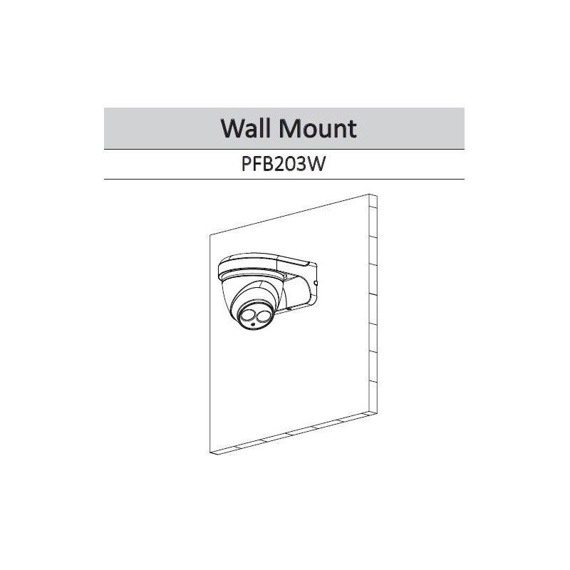 IPC-HDW4231EMP-ASE-0360B-S2 2 Mpx dome IP kamera