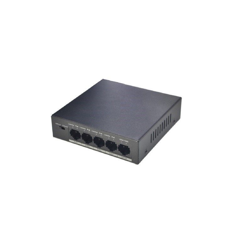 PFS3005-4P-58 4portový PoE switch