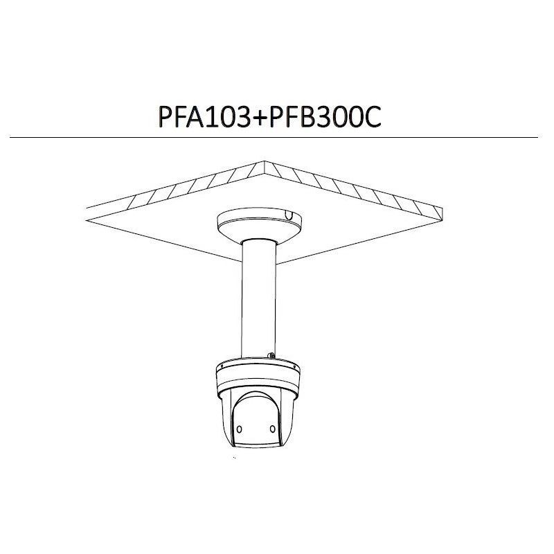 SD29204T-GN IP PTZ dome kamera