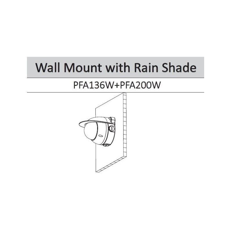 IPC-HDBW4431EP-ASE-0360B 4 Mpx dome IP kamera