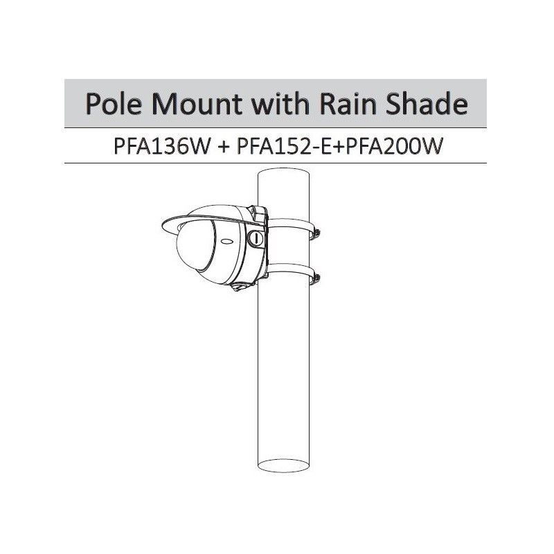 IPC-HDBW4431EP-ASE-0360B 4 Mpx dome IP kamera