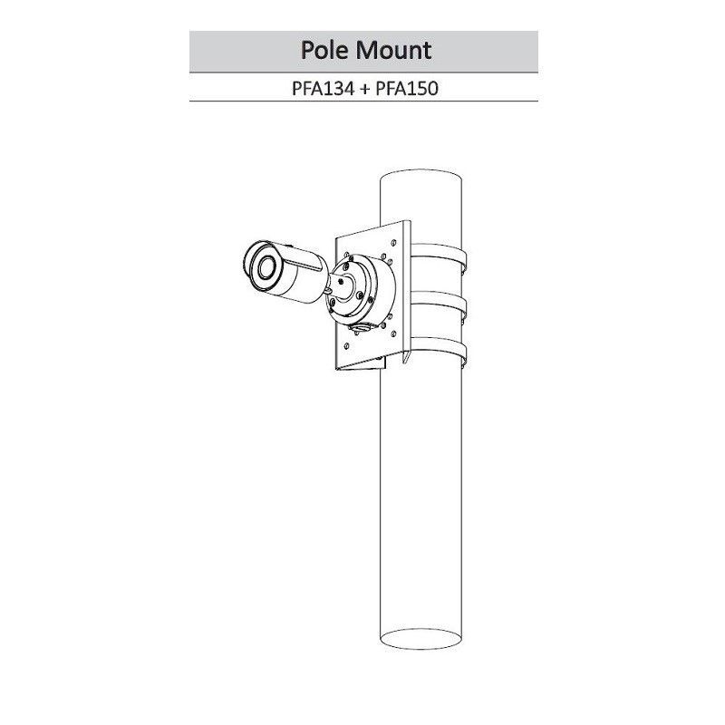 IPC-HFW1420SP-0360B 4 Mpx kompaktní IP kamera