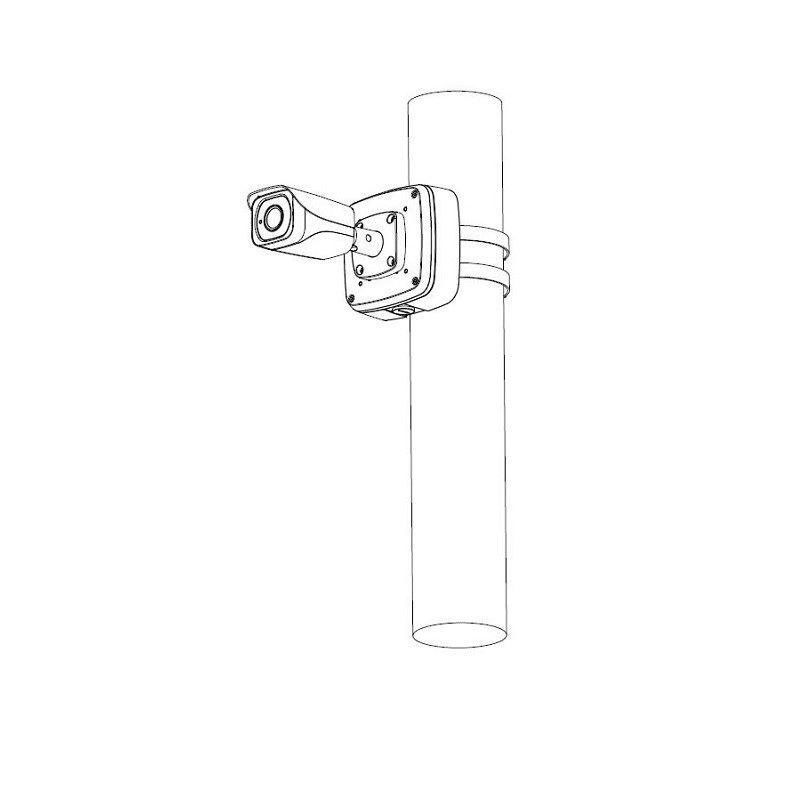 IPC-HFW4431EP-SE-0600B 4 Mpx kompaktní IP kamera