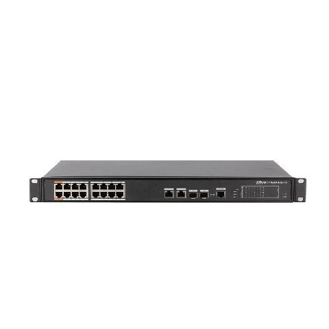 PFS4218-16ET-240 16portový PoE switch